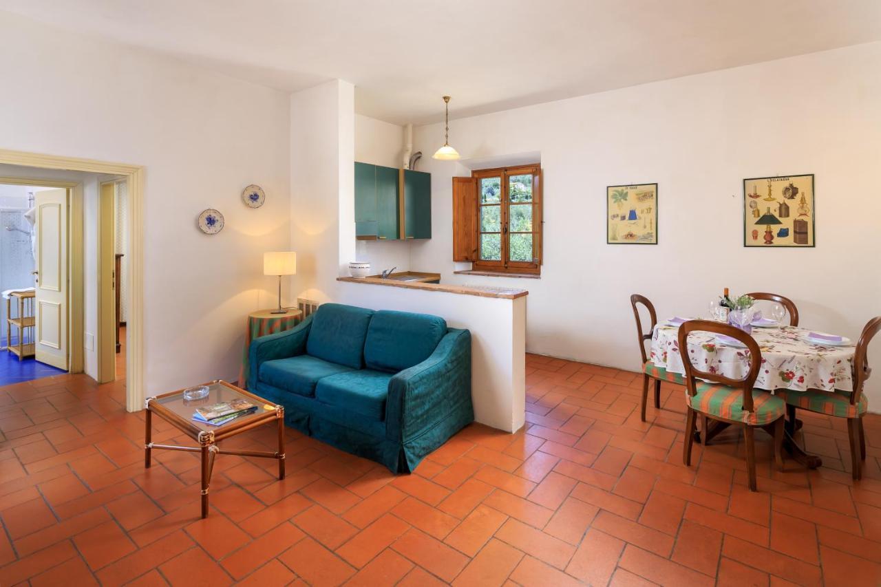 Agriturismo Fattoria Di Sommaia Calenzano Extérieur photo