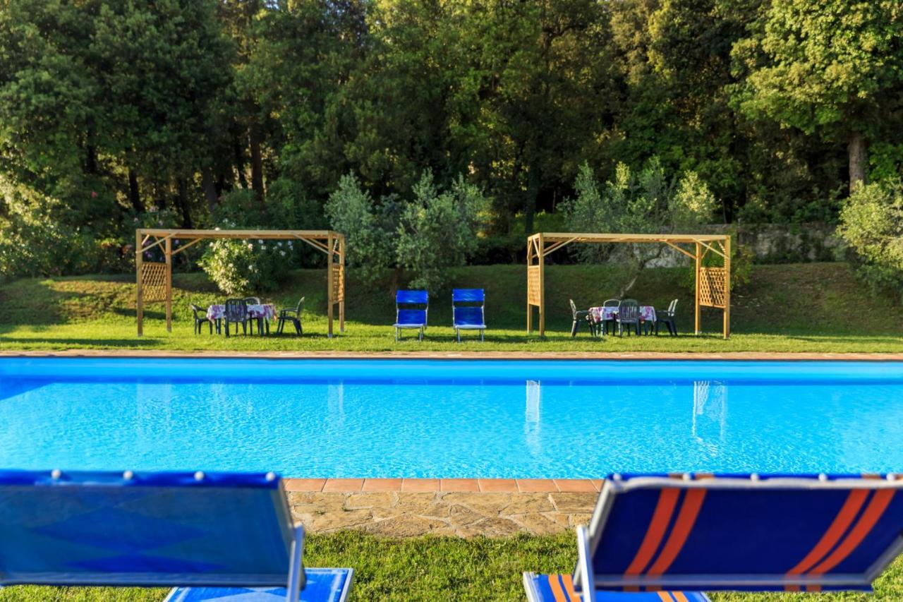 Agriturismo Fattoria Di Sommaia Calenzano Extérieur photo