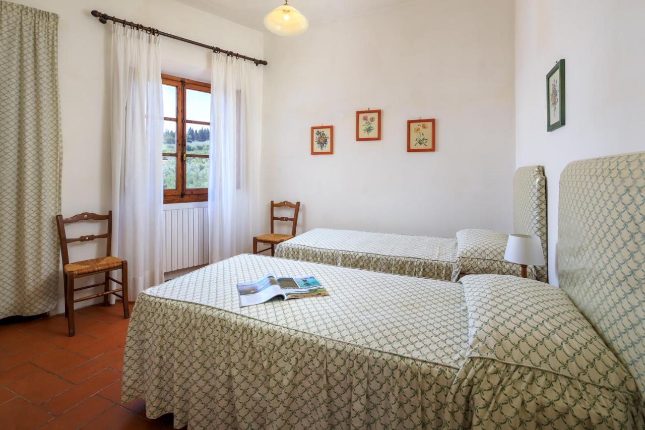 Agriturismo Fattoria Di Sommaia Calenzano Extérieur photo