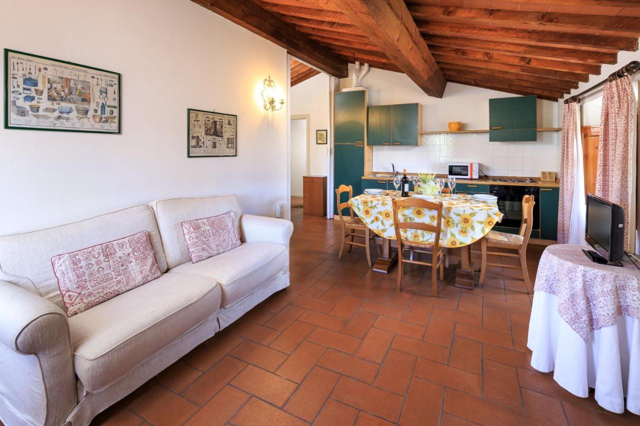 Agriturismo Fattoria Di Sommaia Calenzano Extérieur photo