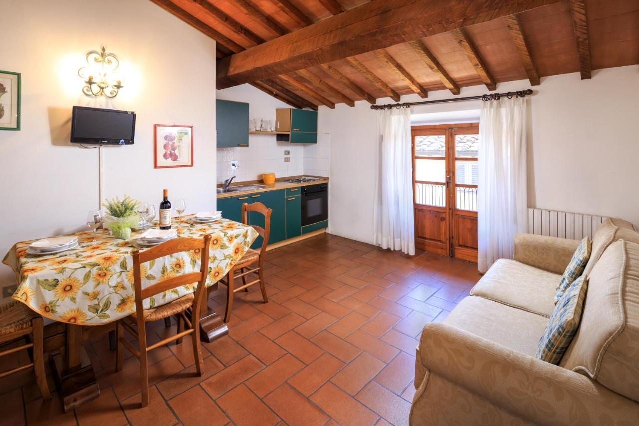 Agriturismo Fattoria Di Sommaia Calenzano Extérieur photo