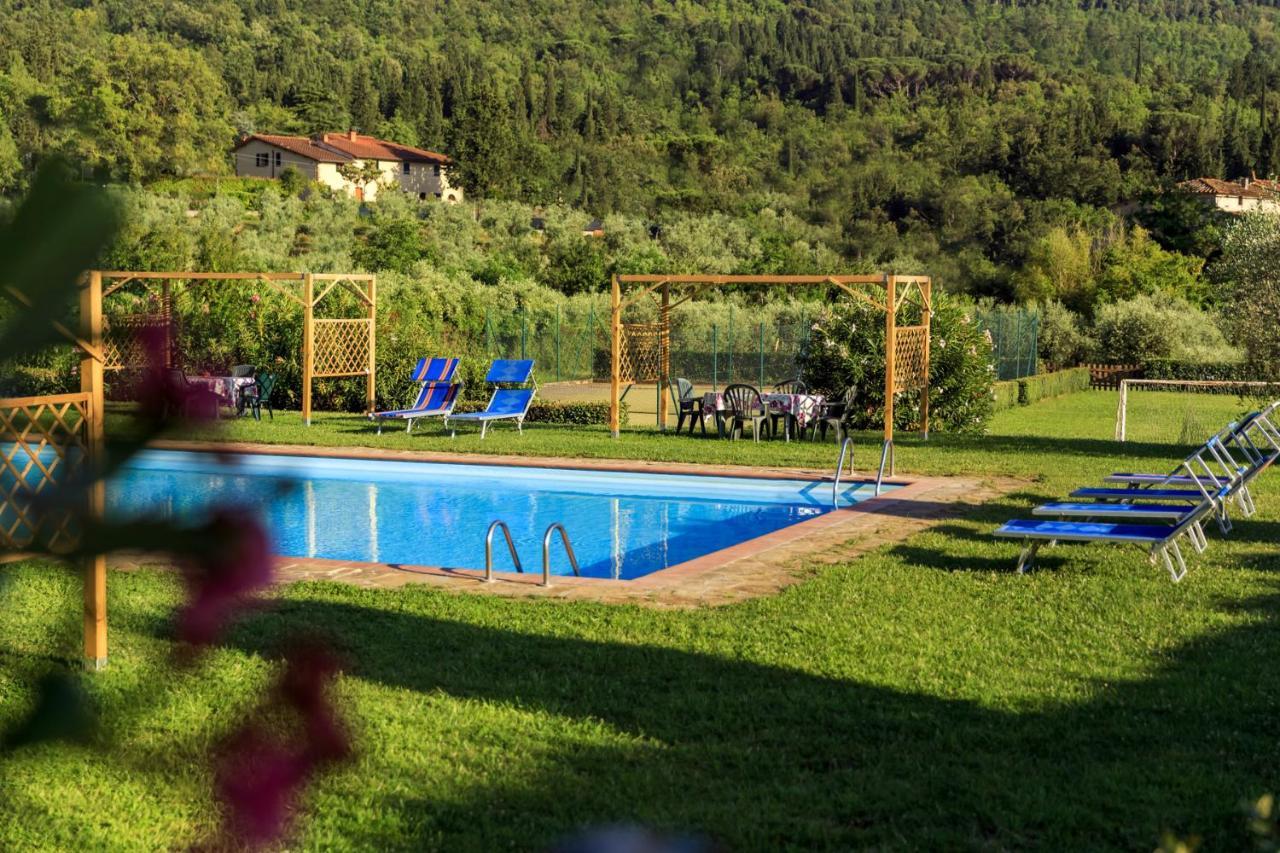 Agriturismo Fattoria Di Sommaia Calenzano Extérieur photo