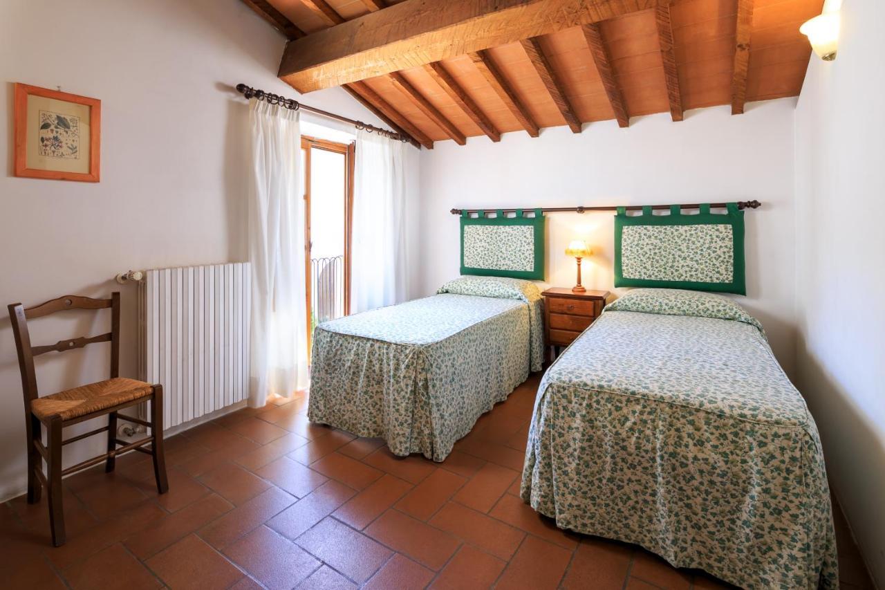 Agriturismo Fattoria Di Sommaia Calenzano Extérieur photo