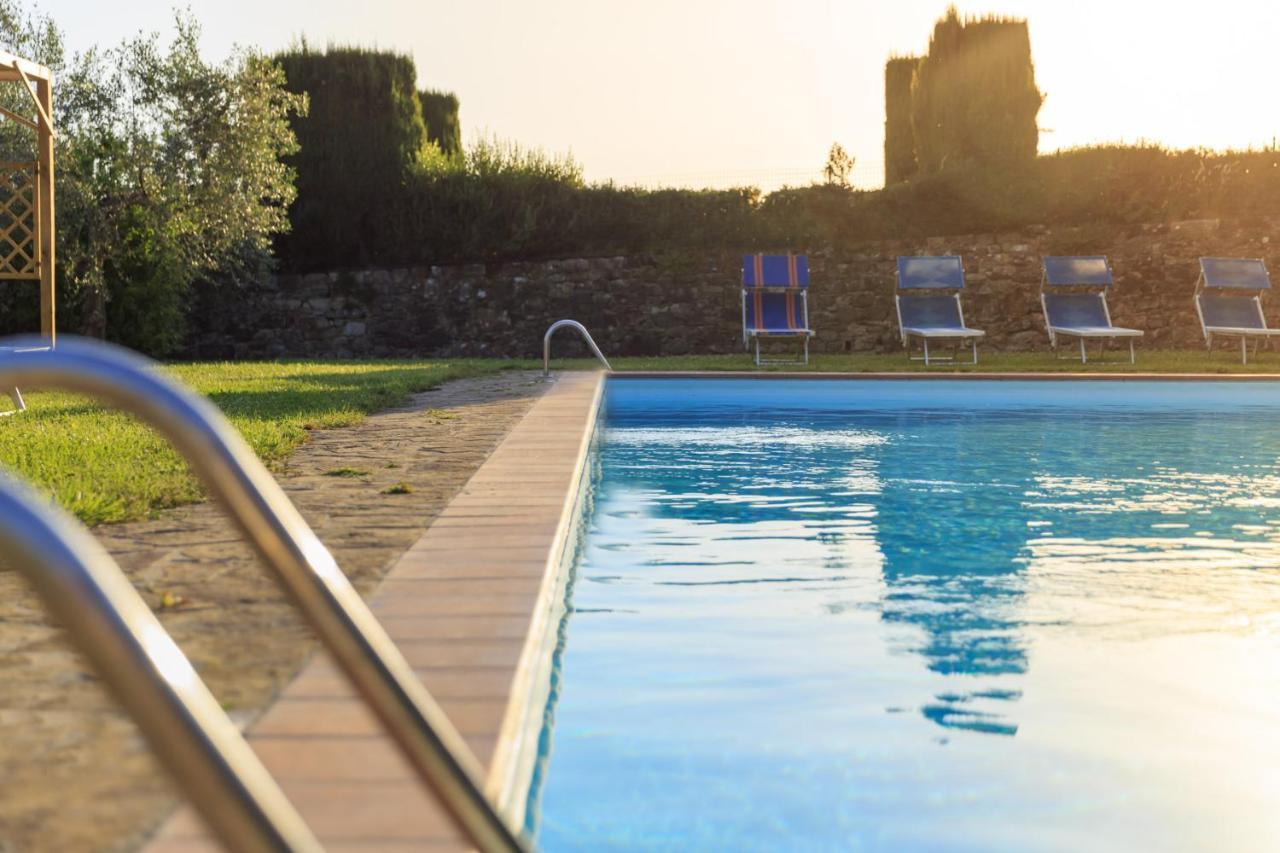 Agriturismo Fattoria Di Sommaia Calenzano Extérieur photo