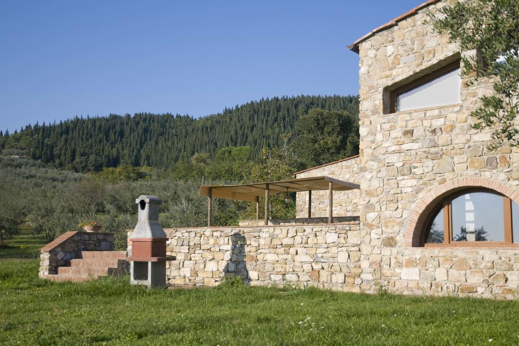 Agriturismo Fattoria Di Sommaia Calenzano Extérieur photo