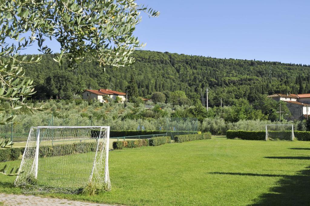 Agriturismo Fattoria Di Sommaia Calenzano Extérieur photo
