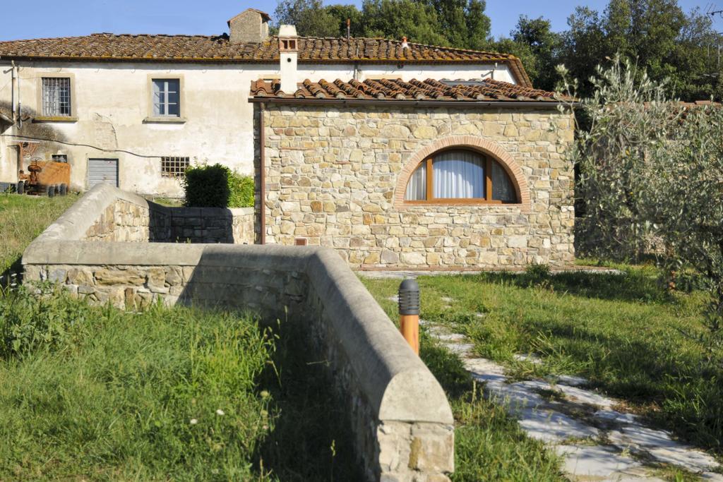 Agriturismo Fattoria Di Sommaia Calenzano Extérieur photo