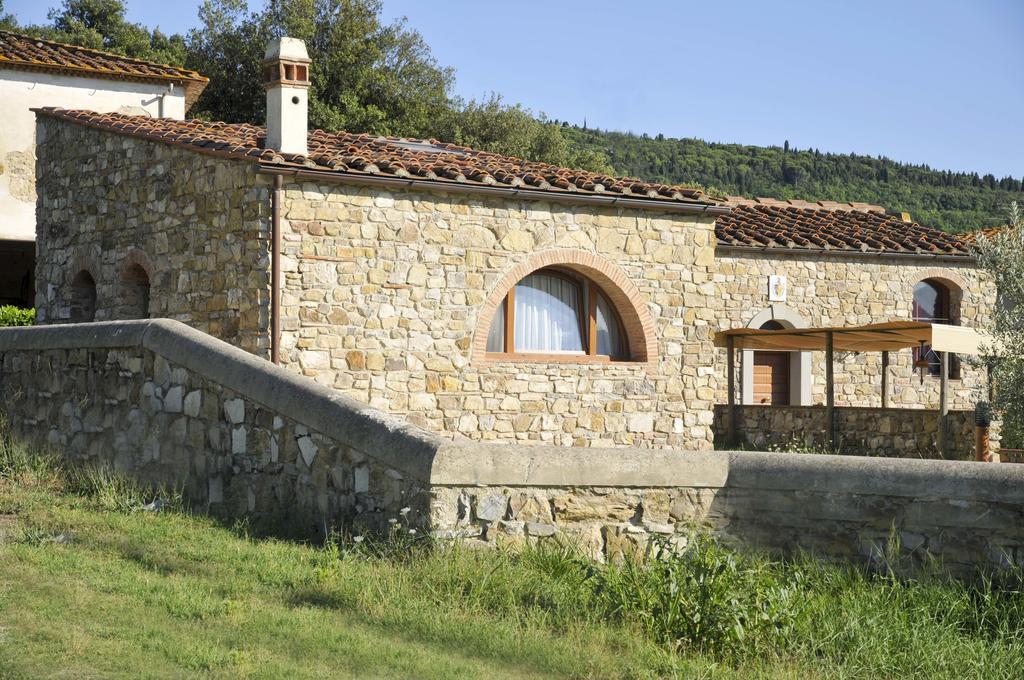 Agriturismo Fattoria Di Sommaia Calenzano Extérieur photo
