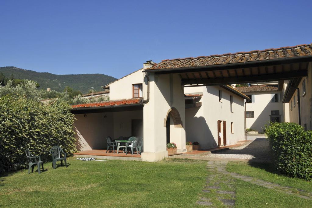 Agriturismo Fattoria Di Sommaia Calenzano Extérieur photo