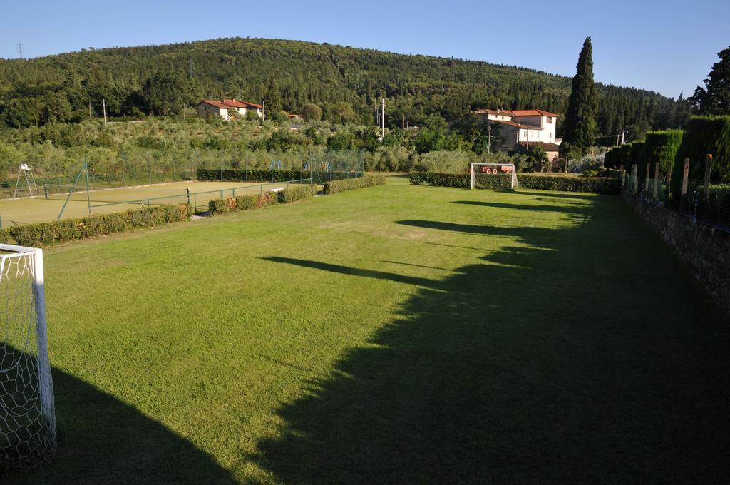 Agriturismo Fattoria Di Sommaia Calenzano Extérieur photo