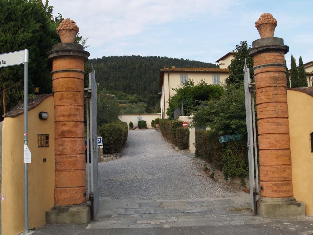 Agriturismo Fattoria Di Sommaia Calenzano Extérieur photo