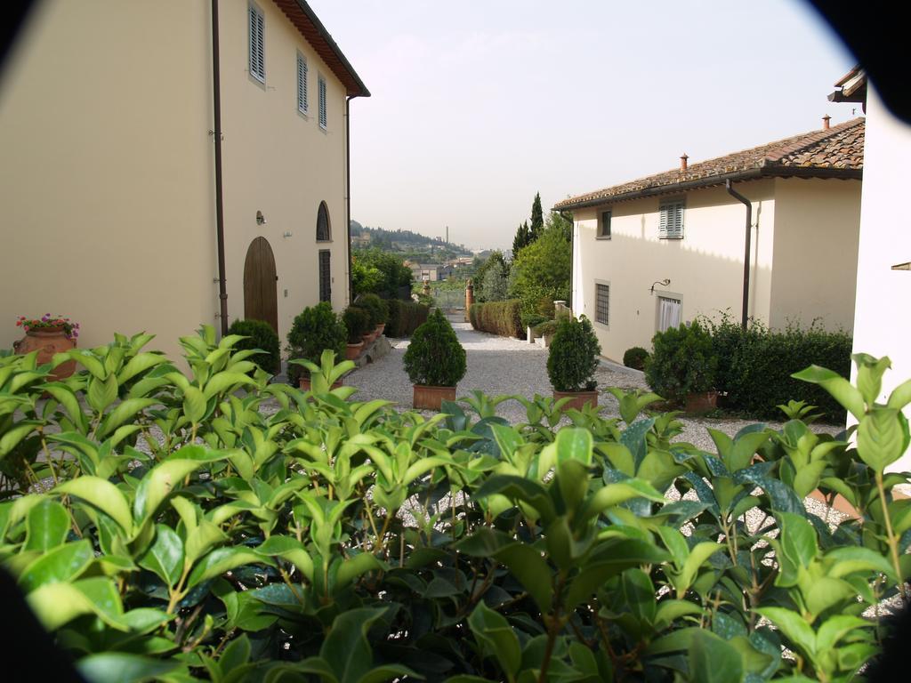 Agriturismo Fattoria Di Sommaia Calenzano Extérieur photo