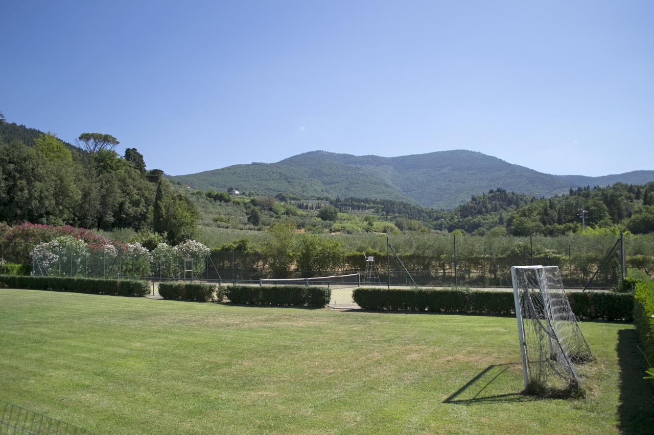Agriturismo Fattoria Di Sommaia Calenzano Extérieur photo