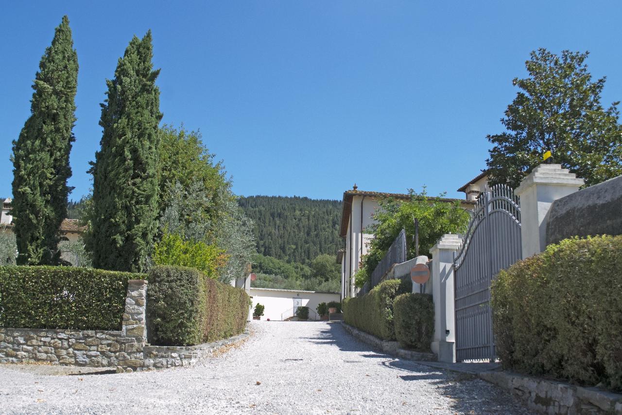Agriturismo Fattoria Di Sommaia Calenzano Extérieur photo