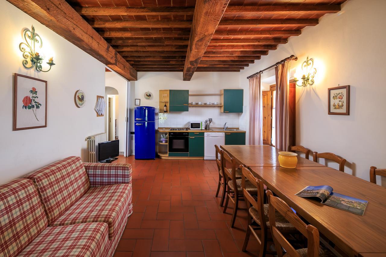 Agriturismo Fattoria Di Sommaia Calenzano Extérieur photo