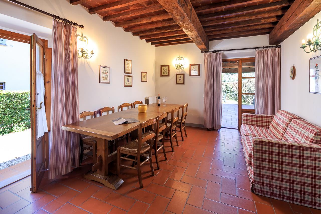 Agriturismo Fattoria Di Sommaia Calenzano Extérieur photo