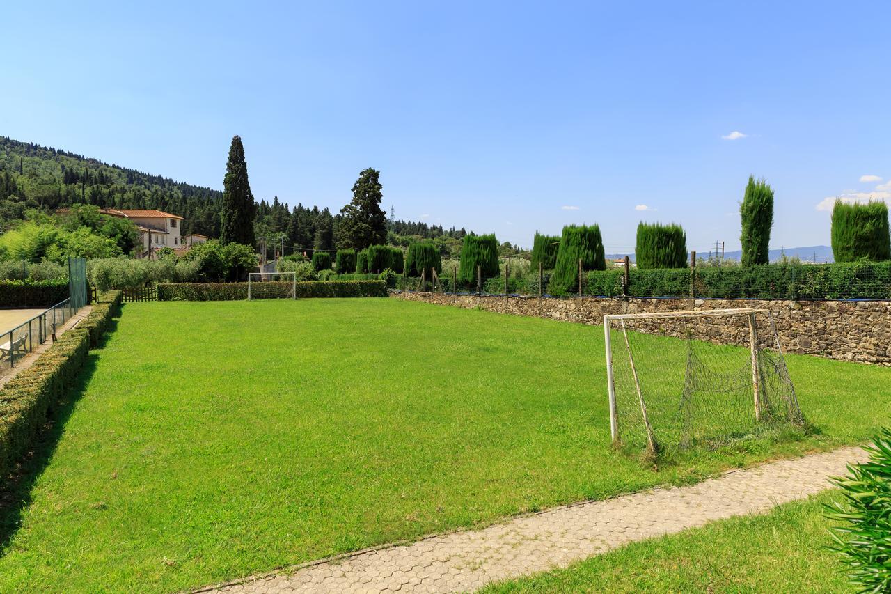 Agriturismo Fattoria Di Sommaia Calenzano Extérieur photo