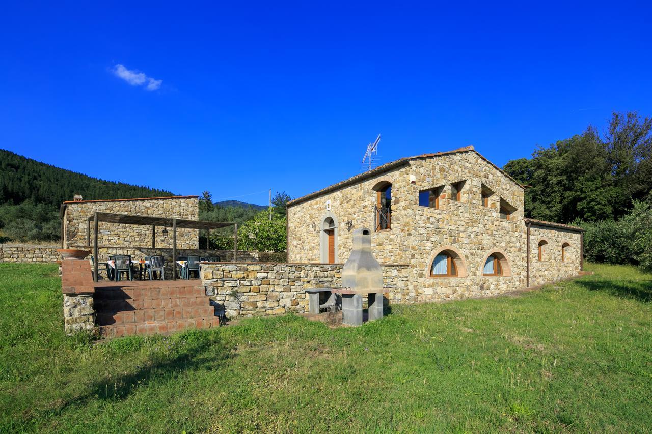 Agriturismo Fattoria Di Sommaia Calenzano Extérieur photo