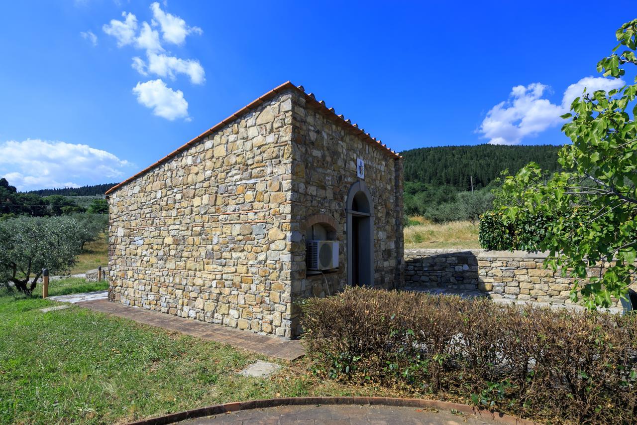 Agriturismo Fattoria Di Sommaia Calenzano Extérieur photo