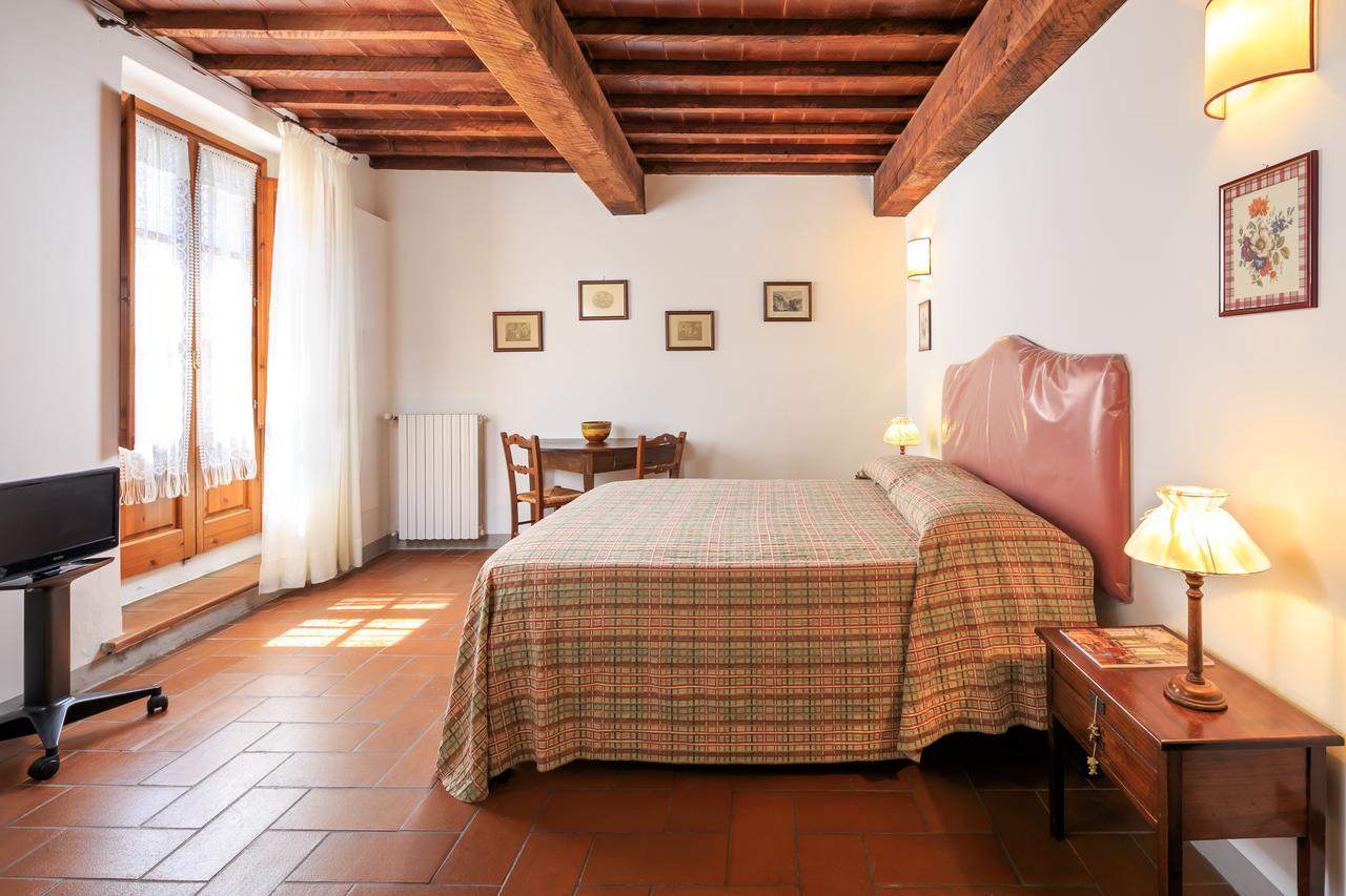 Agriturismo Fattoria Di Sommaia Calenzano Extérieur photo