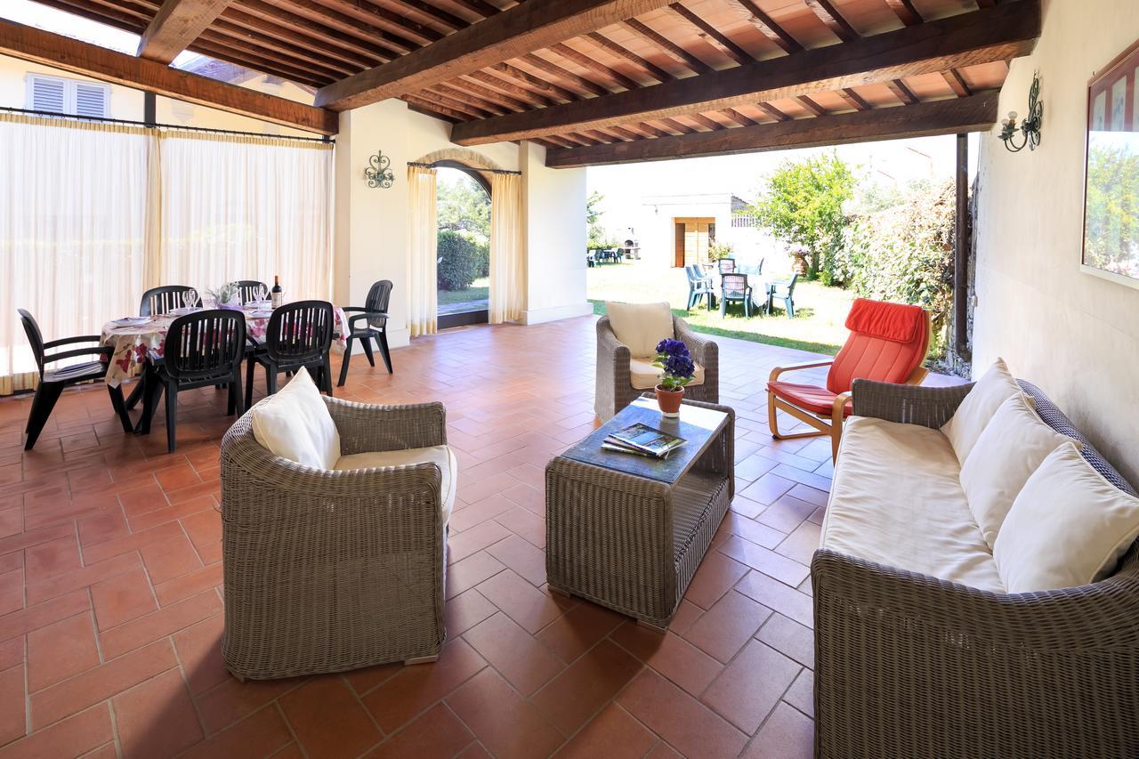 Agriturismo Fattoria Di Sommaia Calenzano Extérieur photo