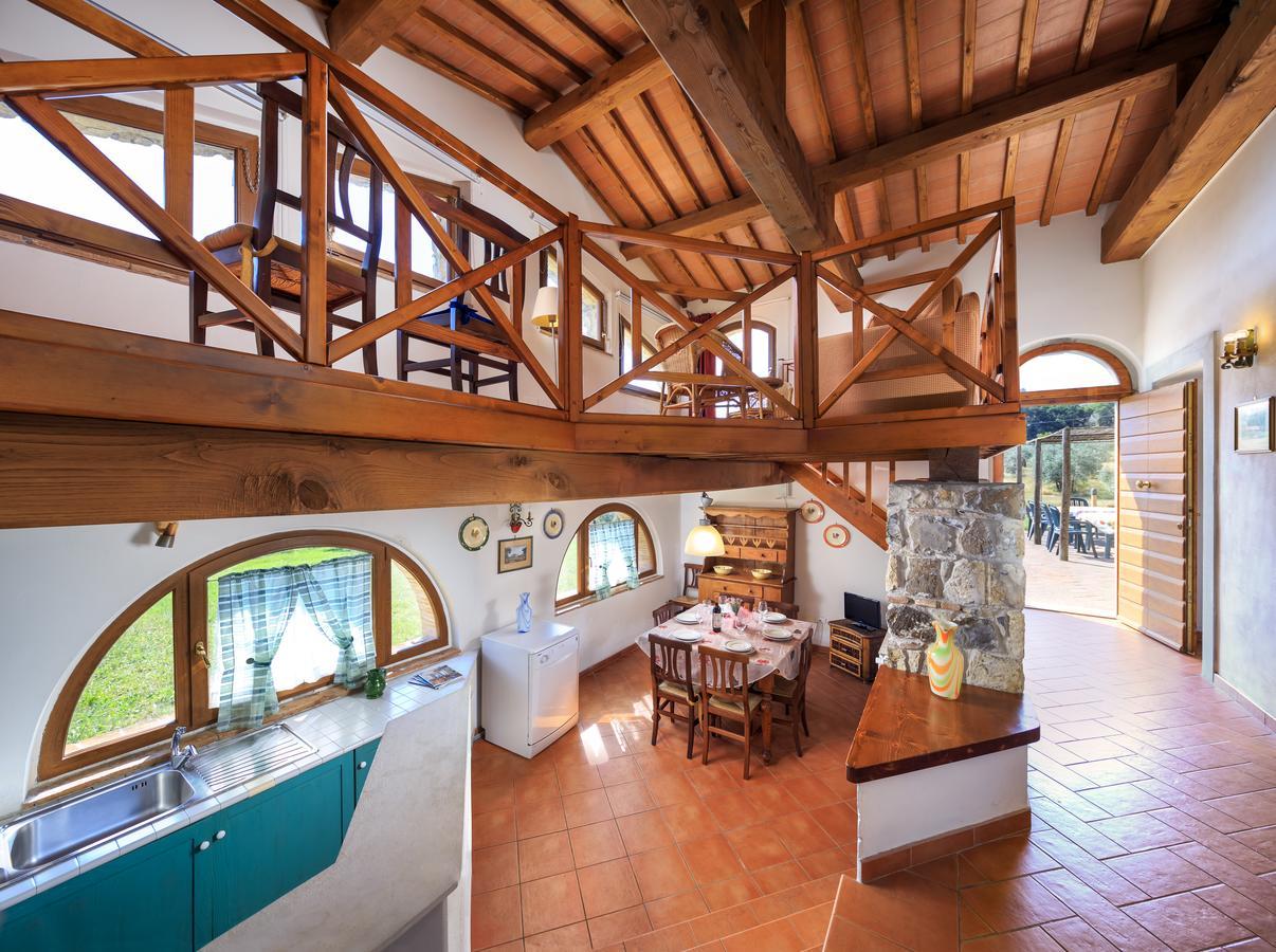 Agriturismo Fattoria Di Sommaia Calenzano Extérieur photo
