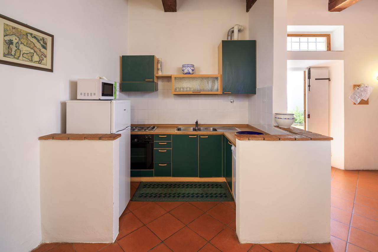 Agriturismo Fattoria Di Sommaia Calenzano Extérieur photo
