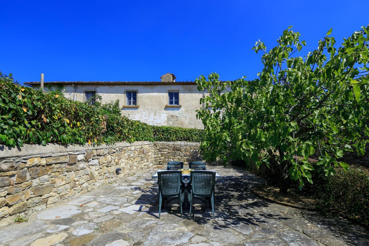 Agriturismo Fattoria Di Sommaia Calenzano Extérieur photo