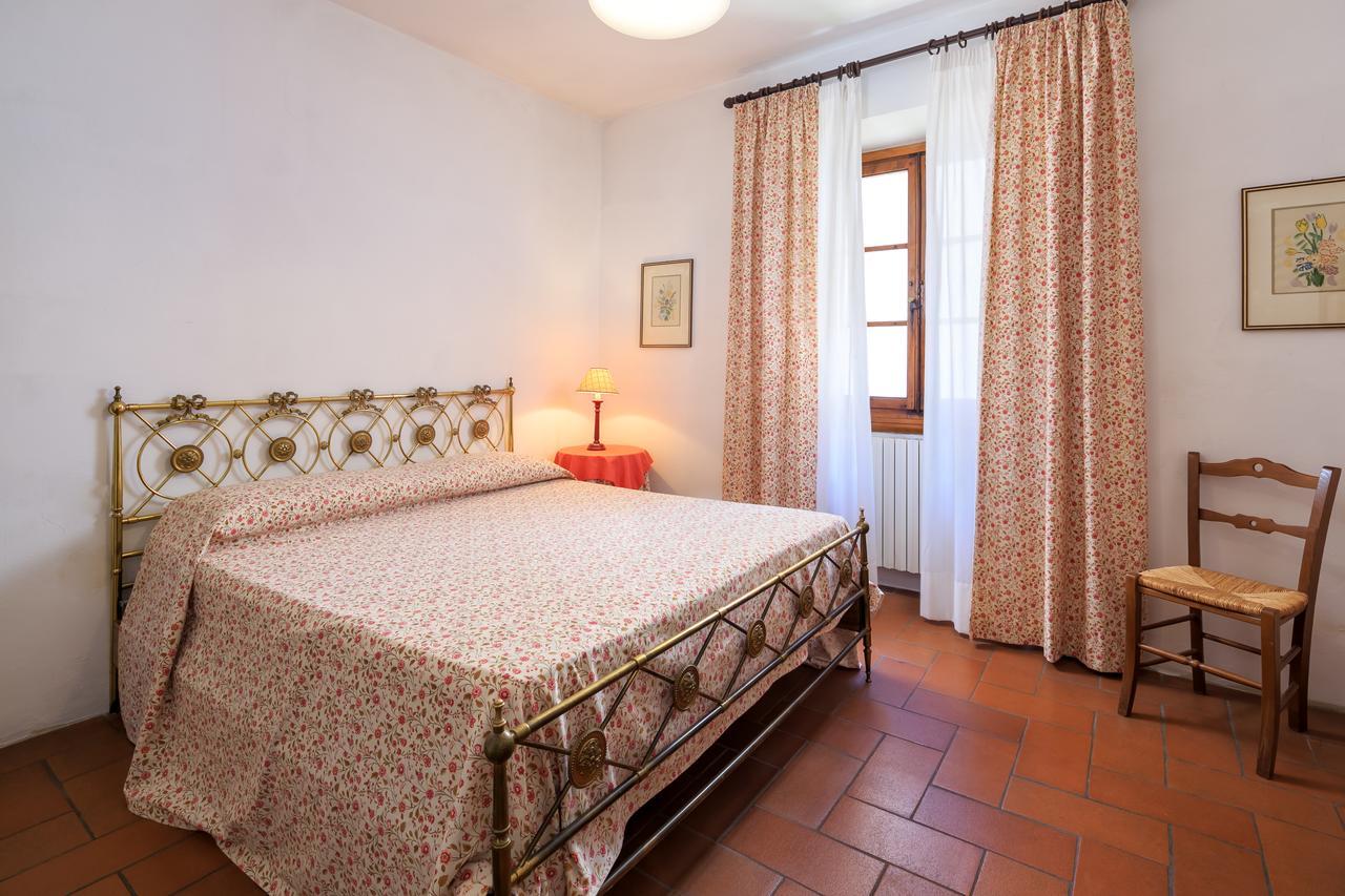 Agriturismo Fattoria Di Sommaia Calenzano Extérieur photo