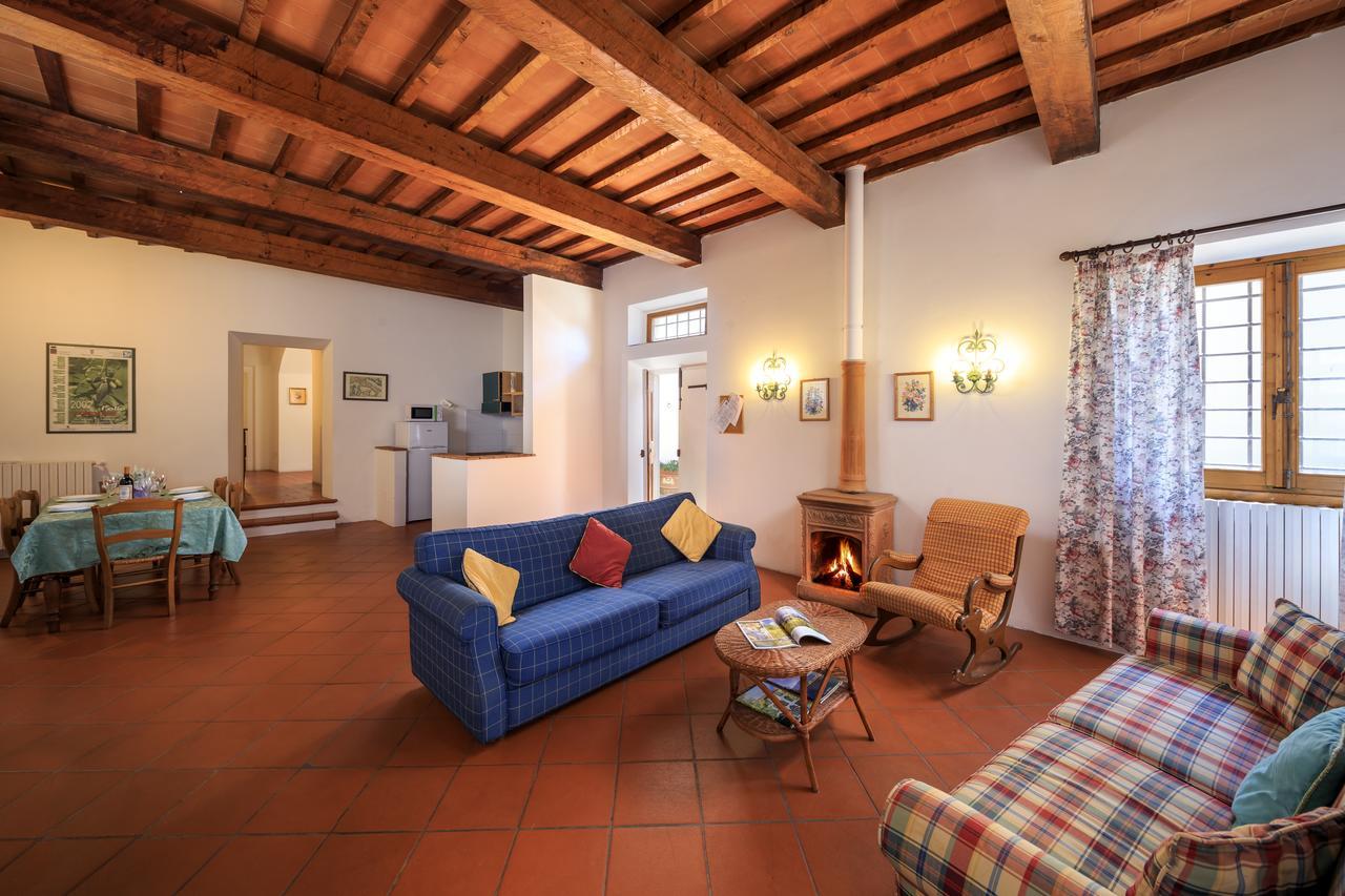 Agriturismo Fattoria Di Sommaia Calenzano Extérieur photo
