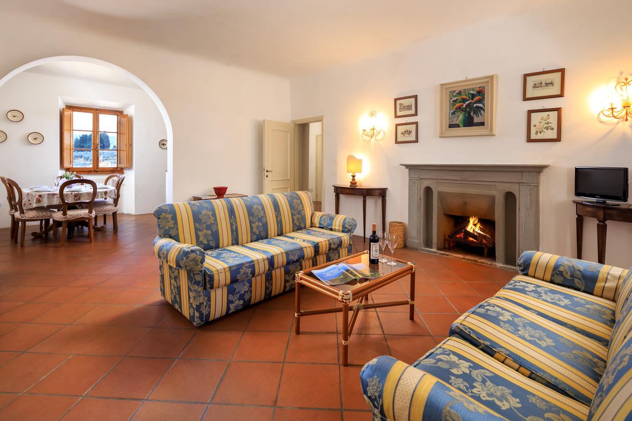 Agriturismo Fattoria Di Sommaia Calenzano Extérieur photo