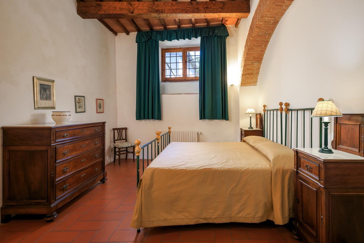 Agriturismo Fattoria Di Sommaia Calenzano Extérieur photo