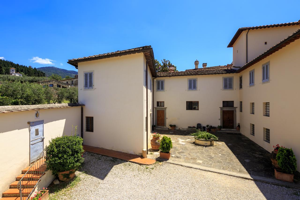 Agriturismo Fattoria Di Sommaia Calenzano Extérieur photo