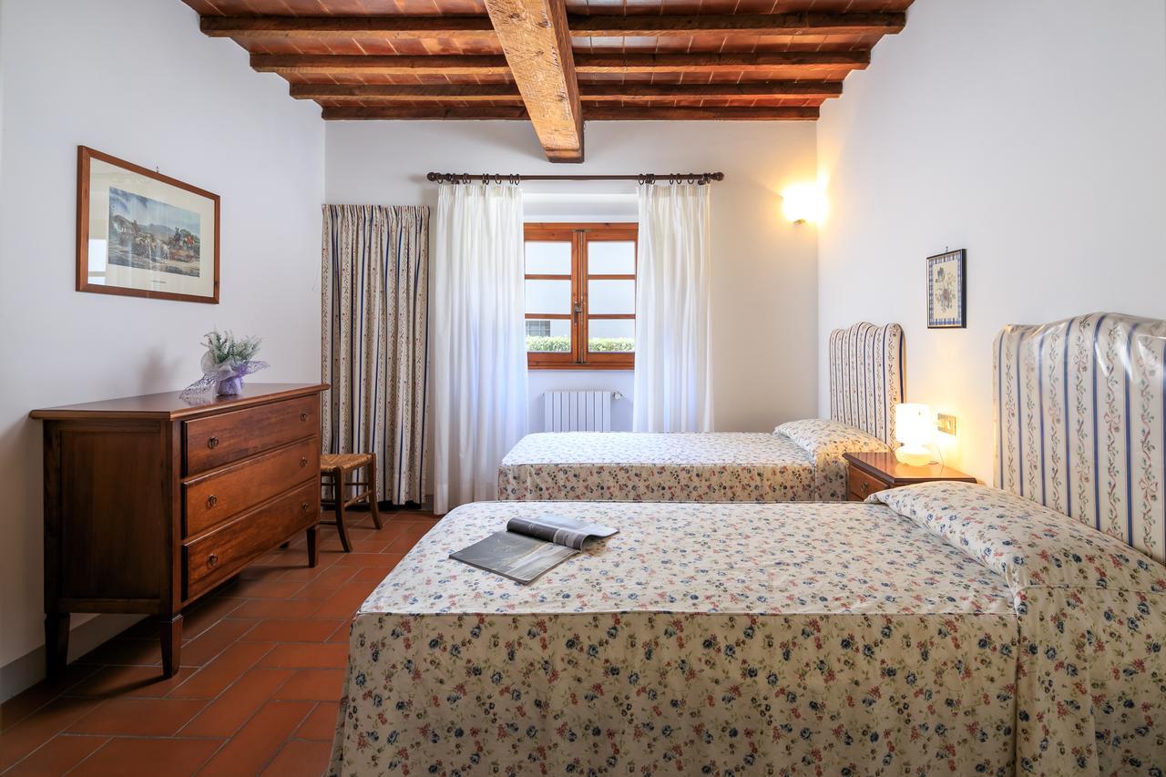 Agriturismo Fattoria Di Sommaia Calenzano Extérieur photo