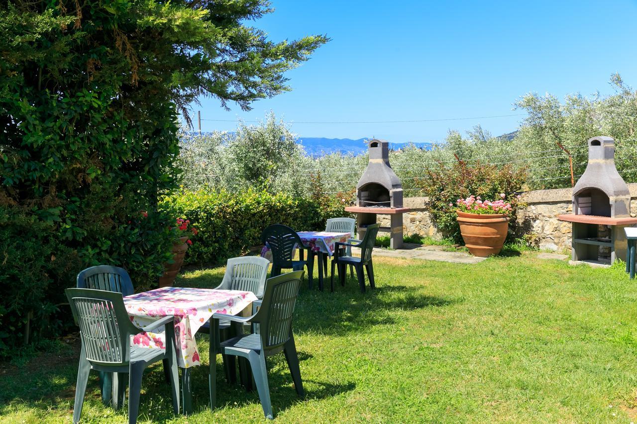 Agriturismo Fattoria Di Sommaia Calenzano Extérieur photo
