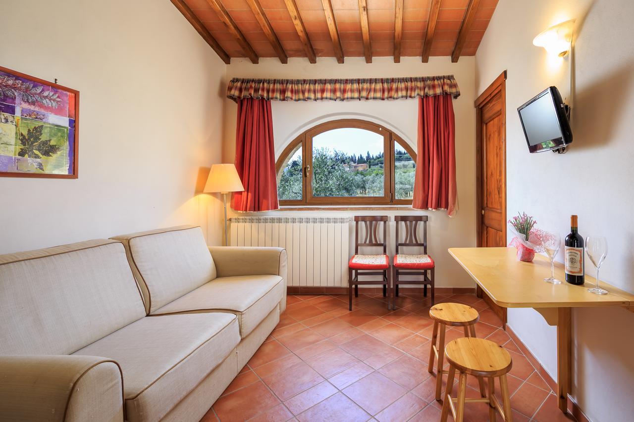 Agriturismo Fattoria Di Sommaia Calenzano Extérieur photo