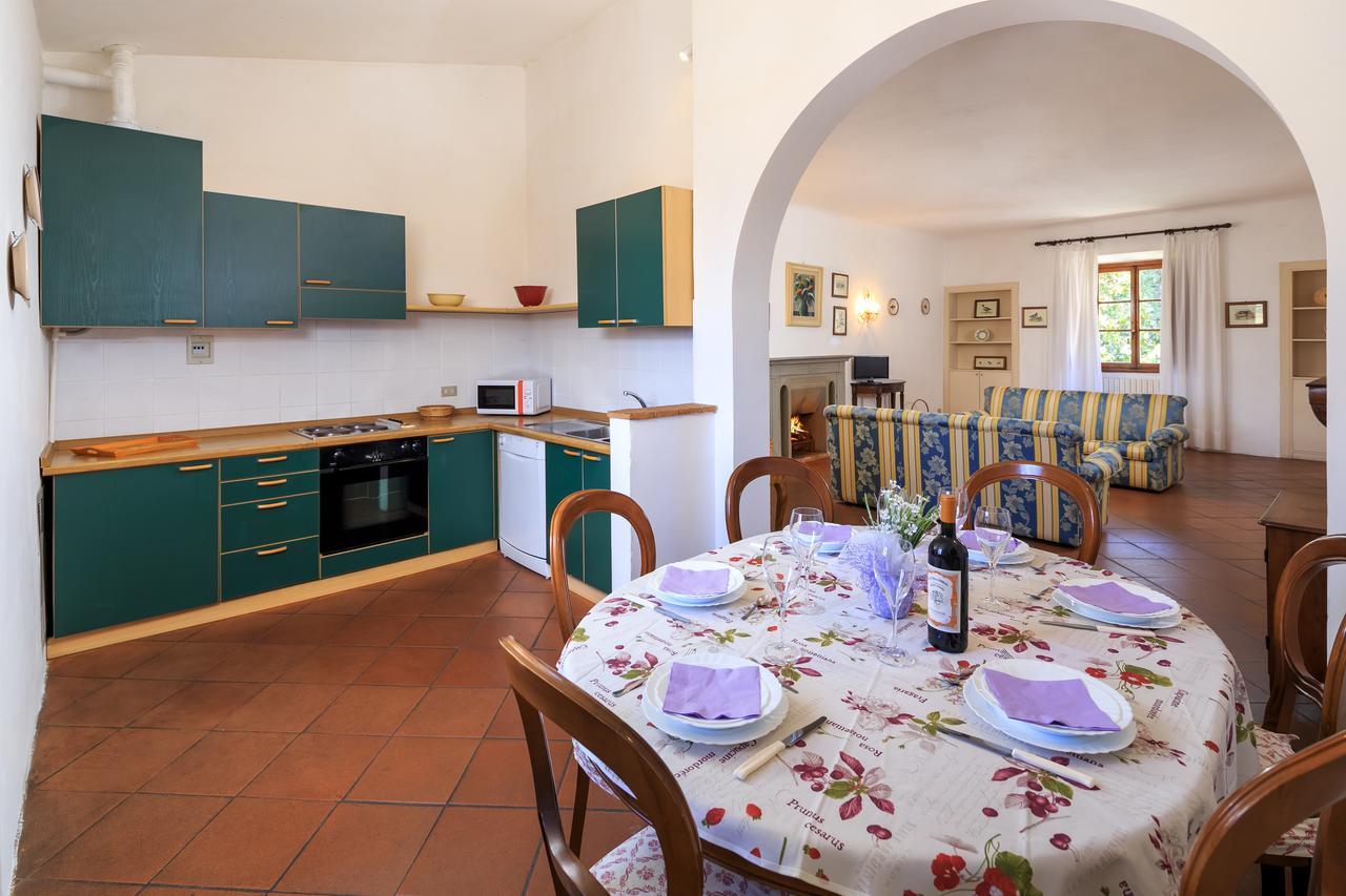 Agriturismo Fattoria Di Sommaia Calenzano Extérieur photo