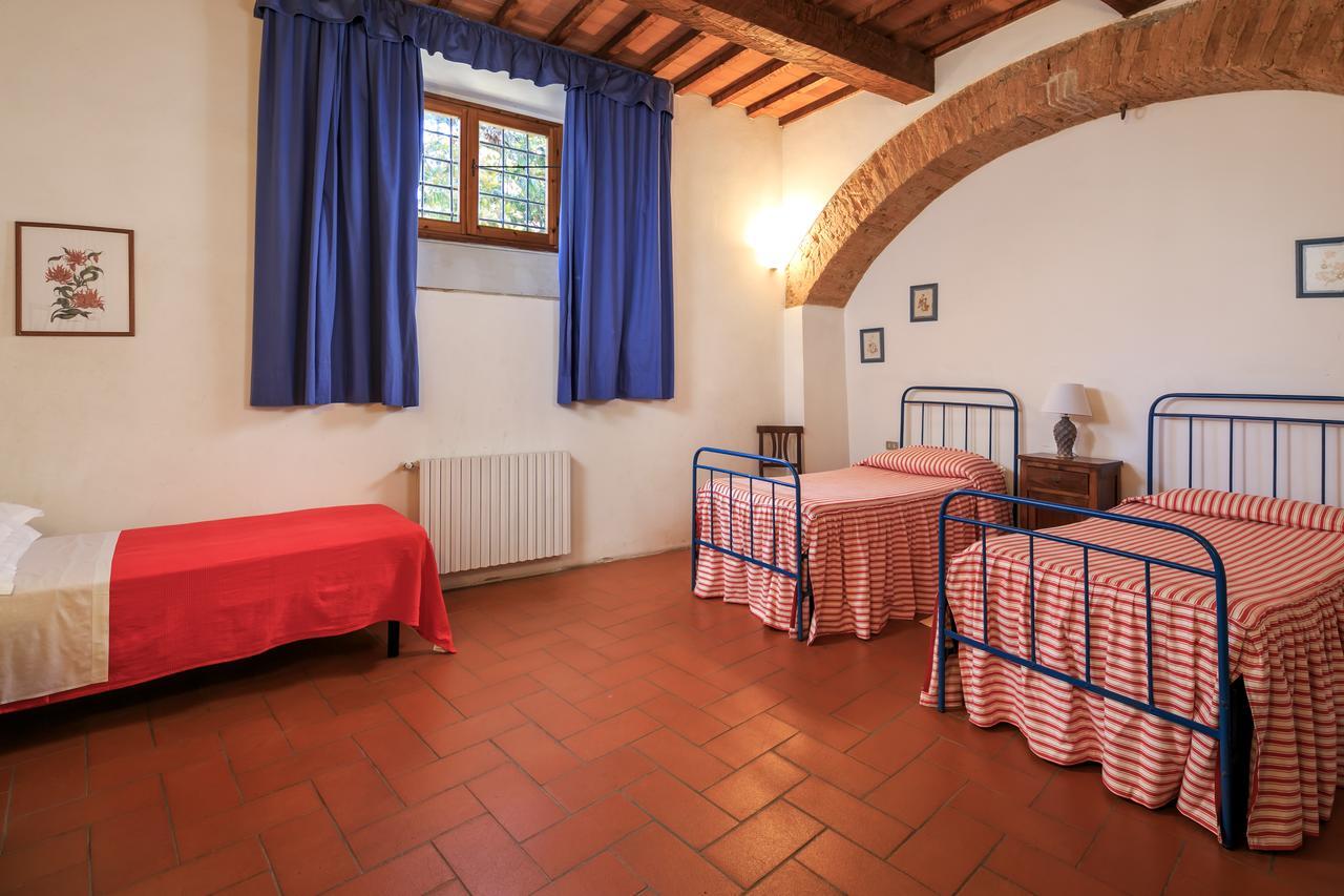 Agriturismo Fattoria Di Sommaia Calenzano Extérieur photo