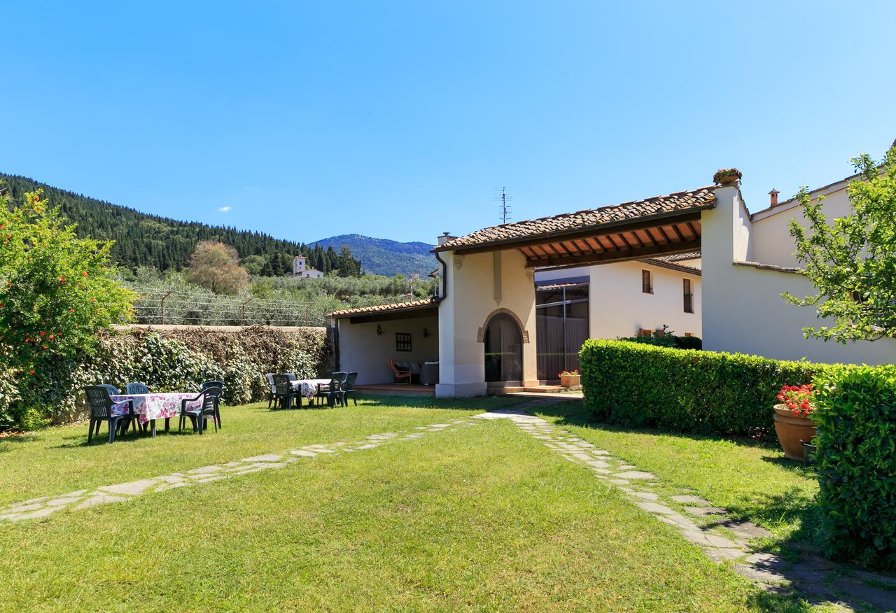 Agriturismo Fattoria Di Sommaia Calenzano Extérieur photo
