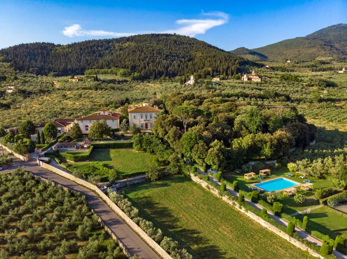 Agriturismo Fattoria Di Sommaia Calenzano Extérieur photo