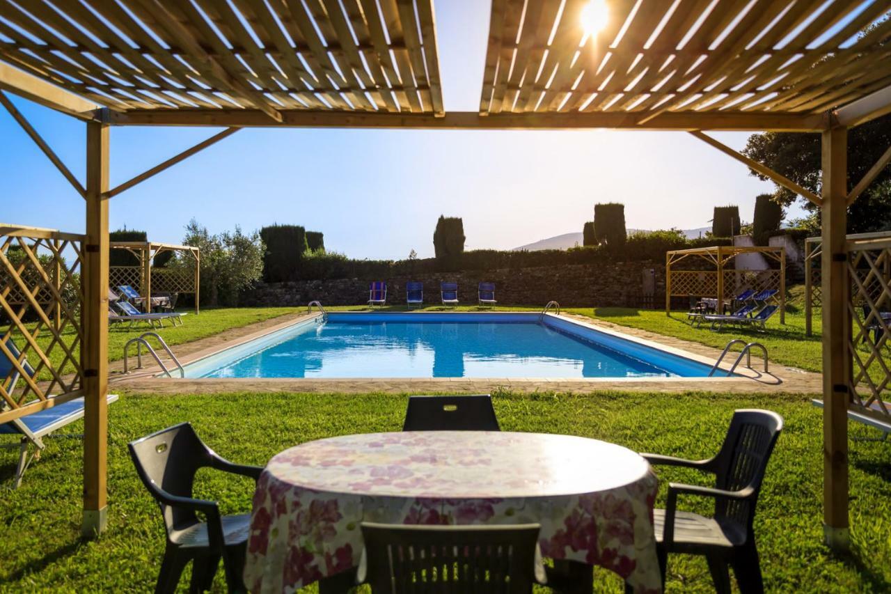 Agriturismo Fattoria Di Sommaia Calenzano Extérieur photo