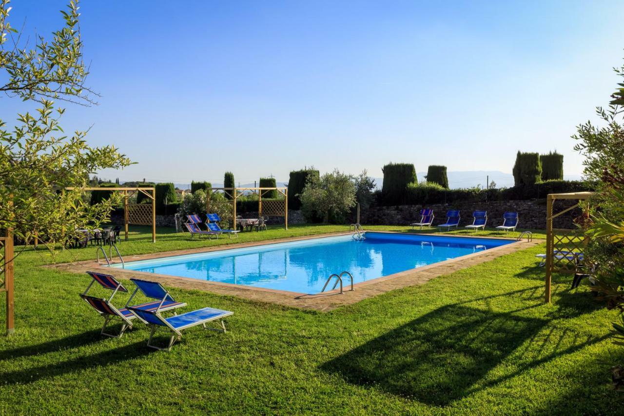 Agriturismo Fattoria Di Sommaia Calenzano Extérieur photo