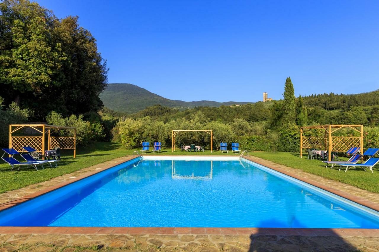 Agriturismo Fattoria Di Sommaia Calenzano Extérieur photo