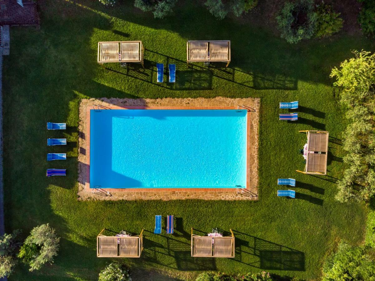 Agriturismo Fattoria Di Sommaia Calenzano Extérieur photo