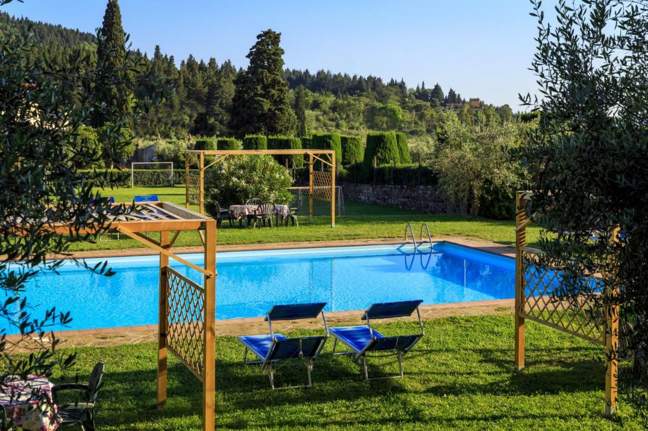 Agriturismo Fattoria Di Sommaia Calenzano Extérieur photo