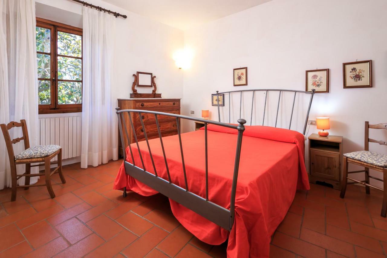 Agriturismo Fattoria Di Sommaia Calenzano Extérieur photo