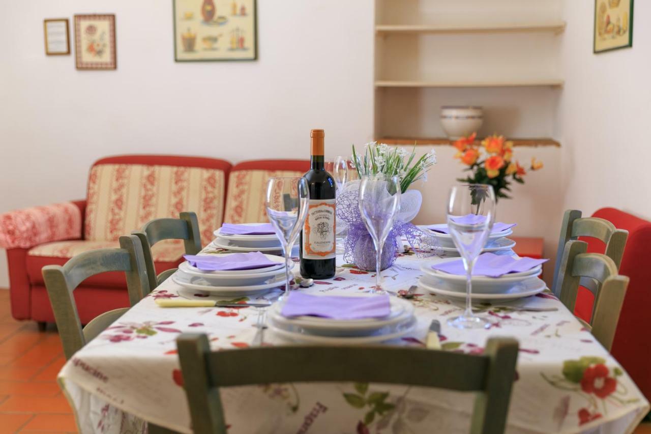 Agriturismo Fattoria Di Sommaia Calenzano Extérieur photo