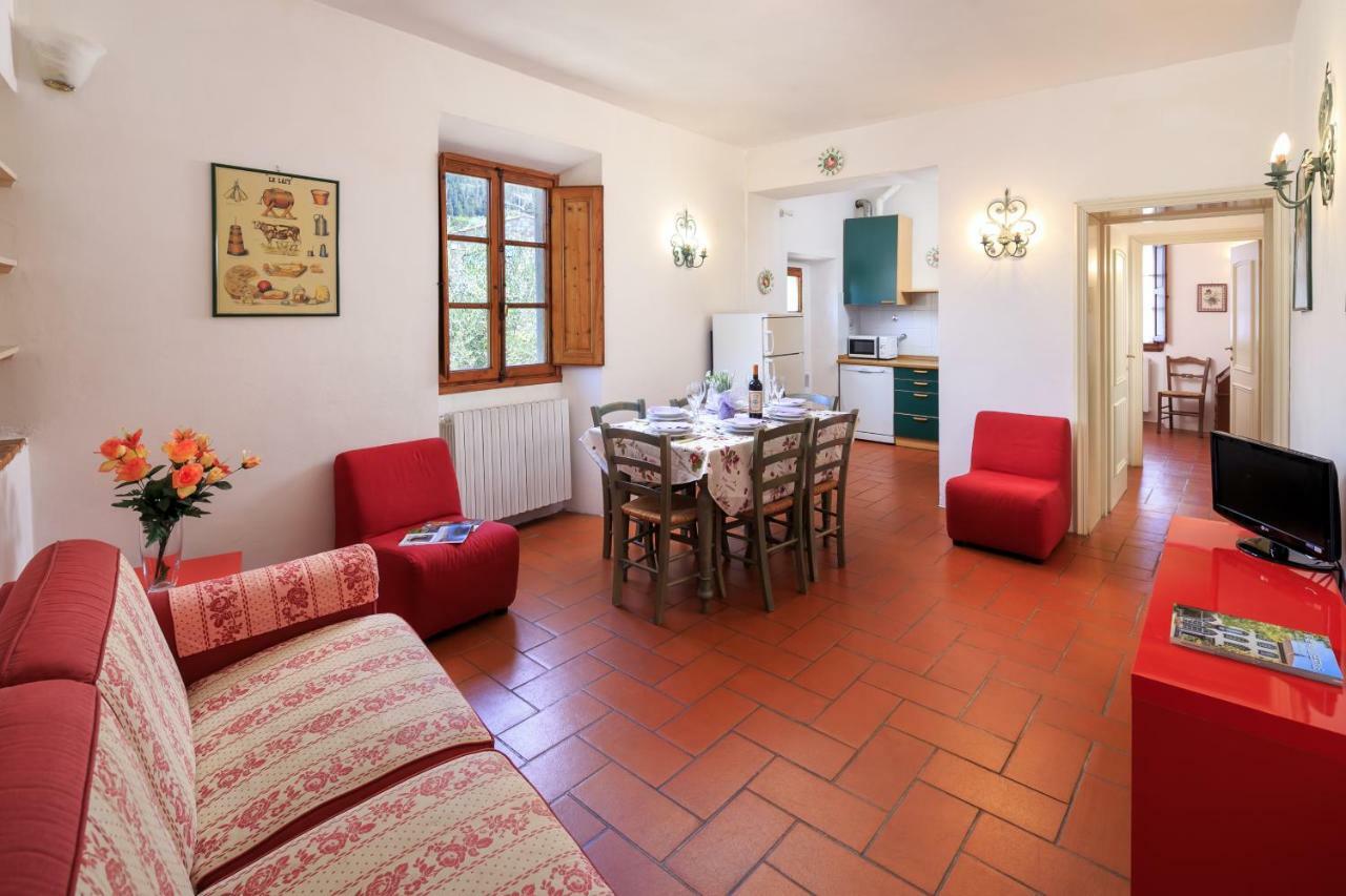 Agriturismo Fattoria Di Sommaia Calenzano Extérieur photo