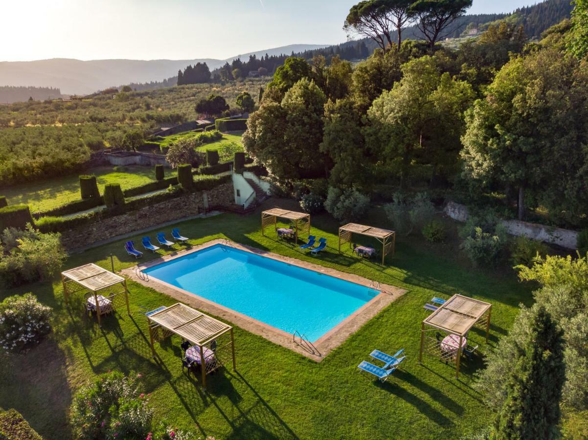 Agriturismo Fattoria Di Sommaia Calenzano Extérieur photo